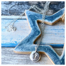 Load image into Gallery viewer, Faith Nugget Necklace