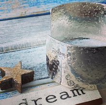 Load image into Gallery viewer, STAR STAR STAR - Cuff Bracelet