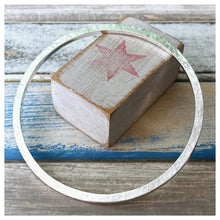 Load image into Gallery viewer, Eternity - sterling silver bangle