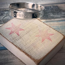 Load image into Gallery viewer, Wanderlust - Cuff Bracelet