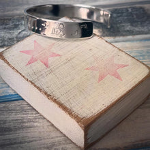 Load image into Gallery viewer, Wanderlust - Cuff Bracelet