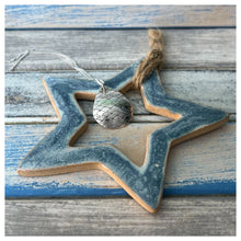 Load image into Gallery viewer, Mermaid Teardrop Pendant