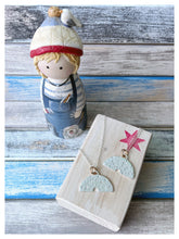 Load image into Gallery viewer, End of The Rainbow - Silver Charm Pendant