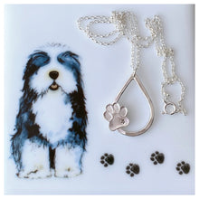 Load image into Gallery viewer, Just You on silver chain - (Made to Order)