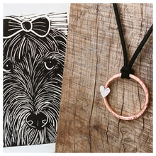 Load image into Gallery viewer, Love Makes The World Go Round (Made To Order)