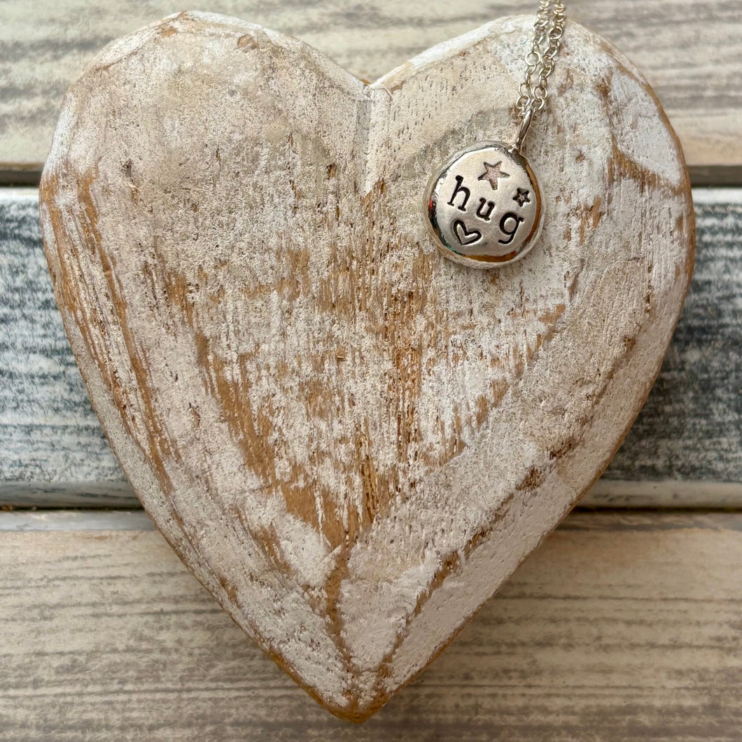 Hug Nugget Necklace