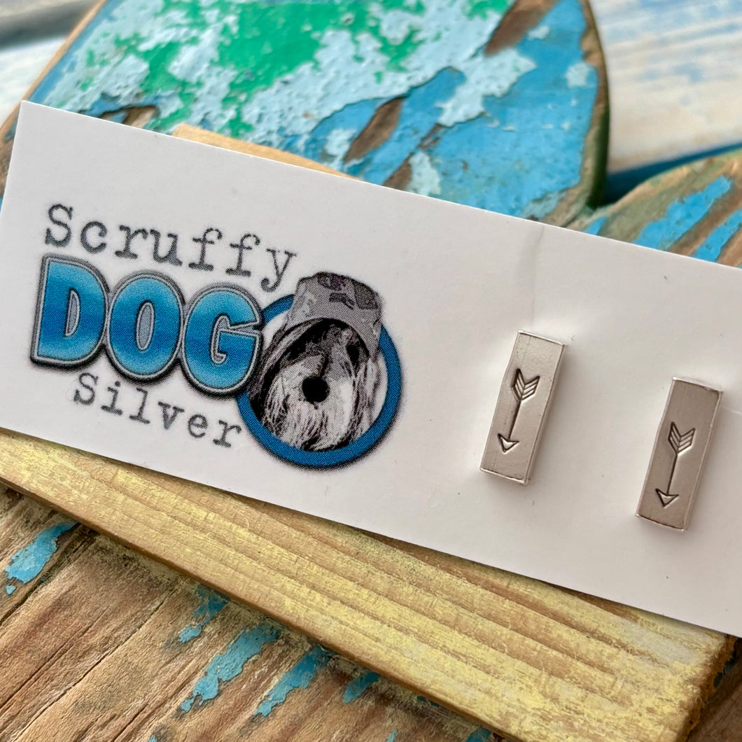 Follow your Heart - Pair of Stud Earrings