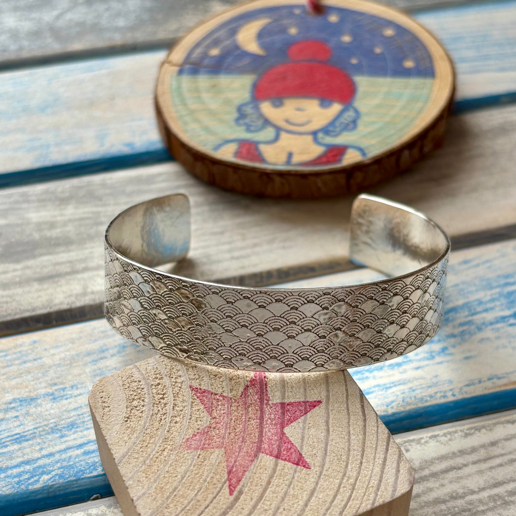 Selkie - Cuff Bracelet