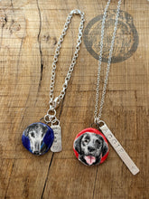 Load image into Gallery viewer, COLLAB - Pet Portrait Keepsake