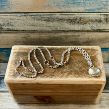 Load image into Gallery viewer, Always Be - sterling silver necklace