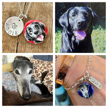Load image into Gallery viewer, COLLAB - Pet Portrait Keepsake