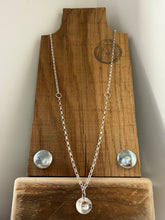Load image into Gallery viewer, Always Be - sterling silver necklace