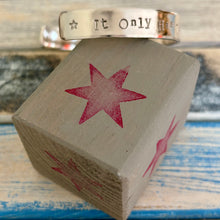 Load image into Gallery viewer, Be You - Cuff Bracelet