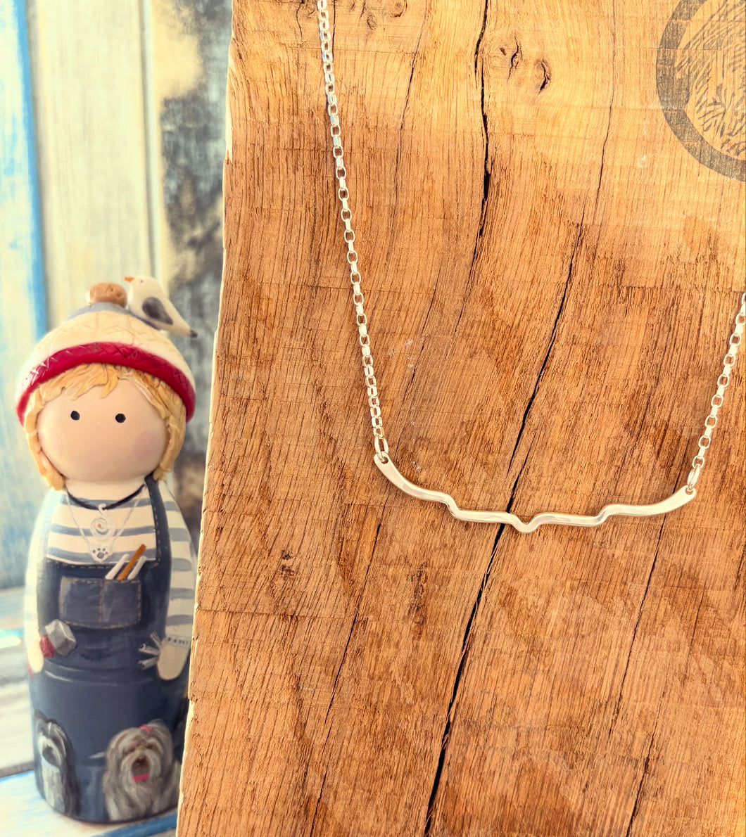 Courage Necklet