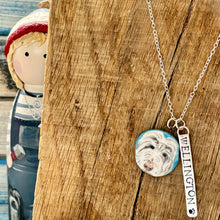 Load image into Gallery viewer, COLLAB - Pet Portrait Keepsake