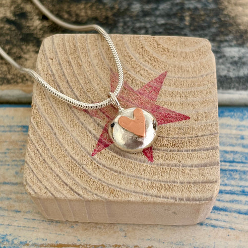 Be Mine - Nugget Necklace