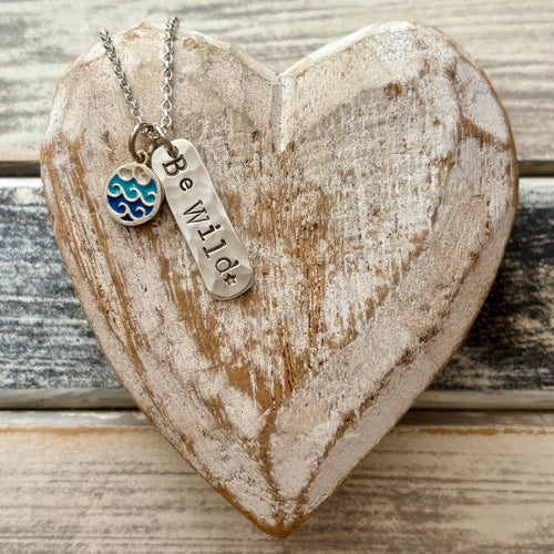Be Wild II - Sea Swim Pendant