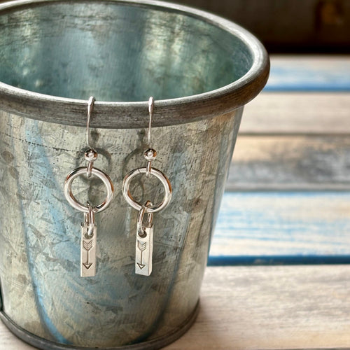 Go Your Own Way - Drop Earrings