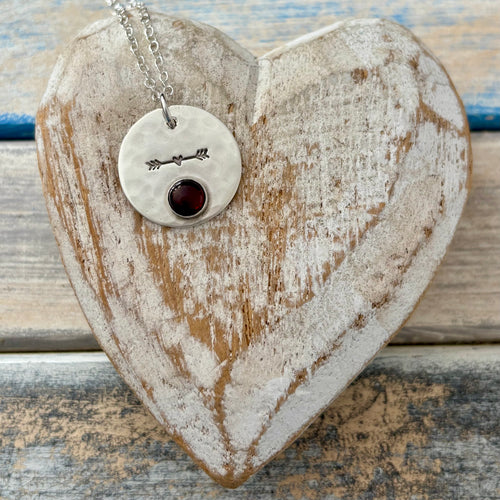A little drop of Garnet