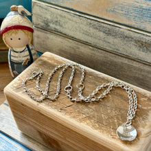Load image into Gallery viewer, Always Be - sterling silver necklace