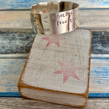 Load image into Gallery viewer, Chase THAT - Cuff Bracelet