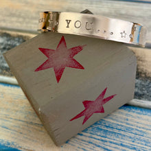 Load image into Gallery viewer, Be You - Cuff Bracelet