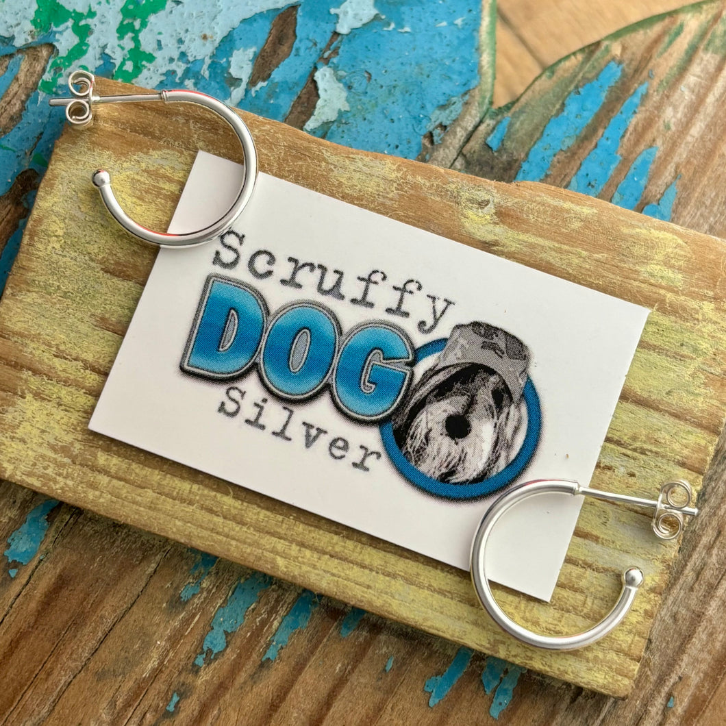 Pure - Pair of Stud Earrings