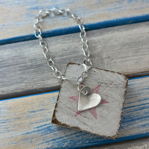 LOVE - Charm Bracelet