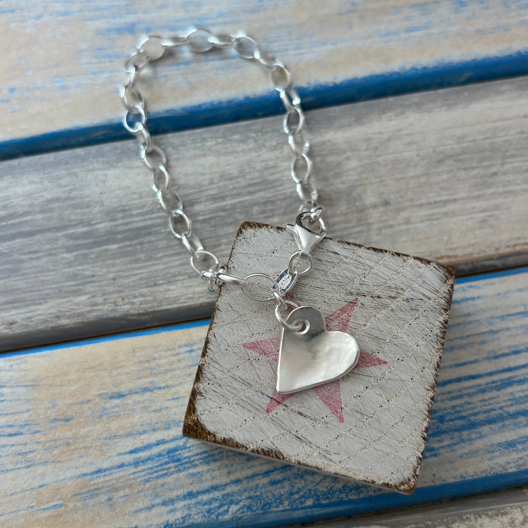 LOVE - Charm Bracelet