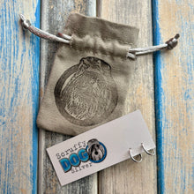 Load image into Gallery viewer, Pure - Pair of Stud Earrings