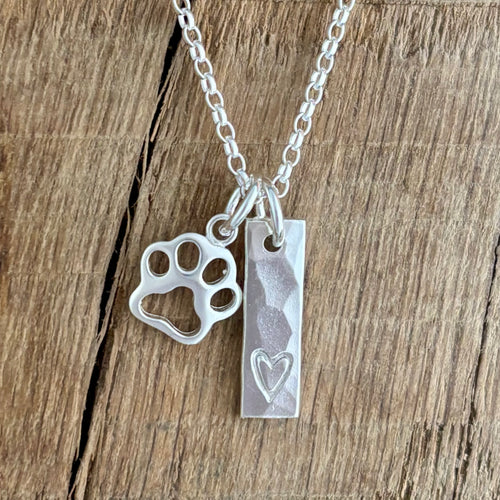 Pawprints on my Heart