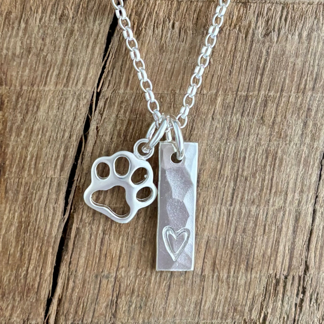 Pawprints on my Heart