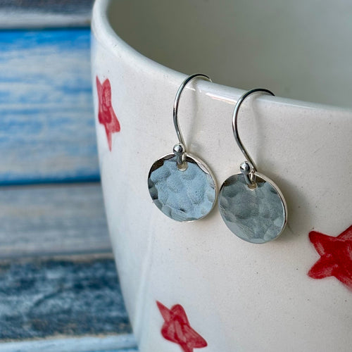 Lunar - Drop Earrings