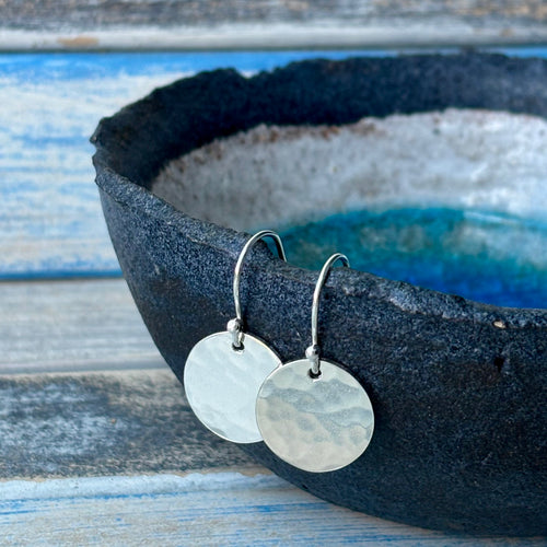 Lunar - Drop Earrings