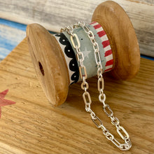 Load image into Gallery viewer, Classic Chain Anklet - made to size