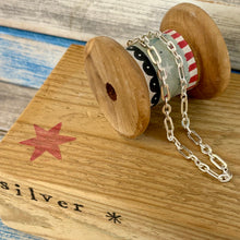 Load image into Gallery viewer, Classic Chain Anklet - made to size