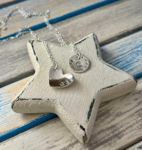Commission ~ Pair of Pendants