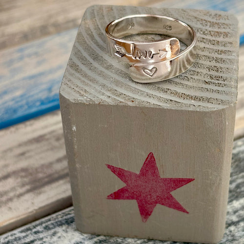 Commission Ring for Chris