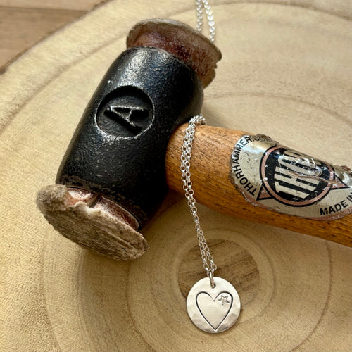 Heart Pendant