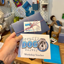 Load image into Gallery viewer, Gift Voucher for a Workshop Taster Session (per person)