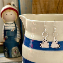 Load image into Gallery viewer, Say it… Show it… Drop Earrings