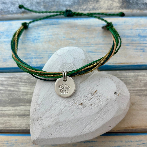 Friendship Wrap - Love from the Dog