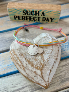 Commission ~ Swim Happy Anklet