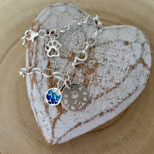 Commission ~ Pair of bracelets