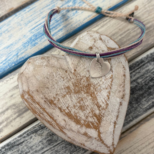Friendship Wrap - Forget Me Not