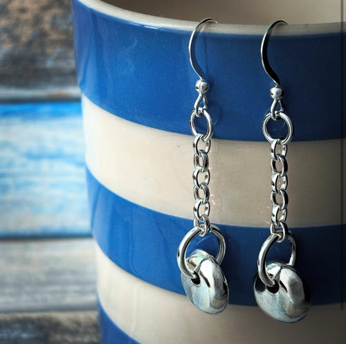 Nugget - Drop Earrings