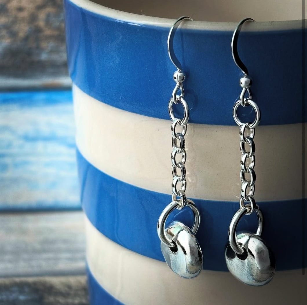 Nugget - Drop Earrings