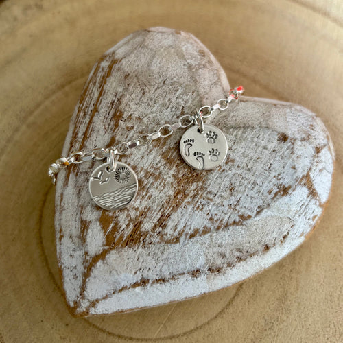 Bespoke Anklet