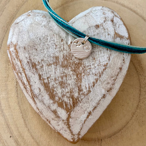 Commission Anklet for Sandra