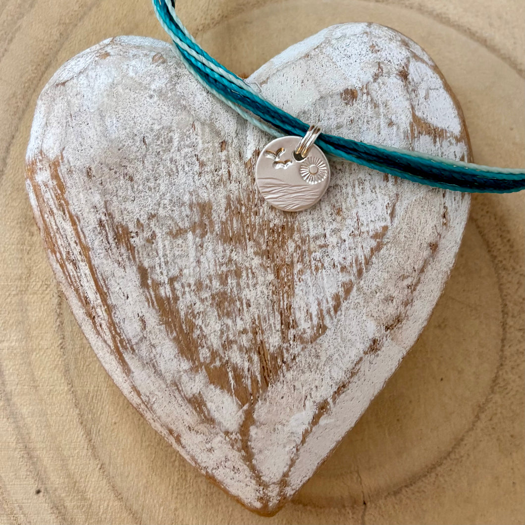 Commission Anklet for Sandra